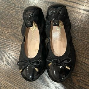 Yosi Samra girls ballet flats